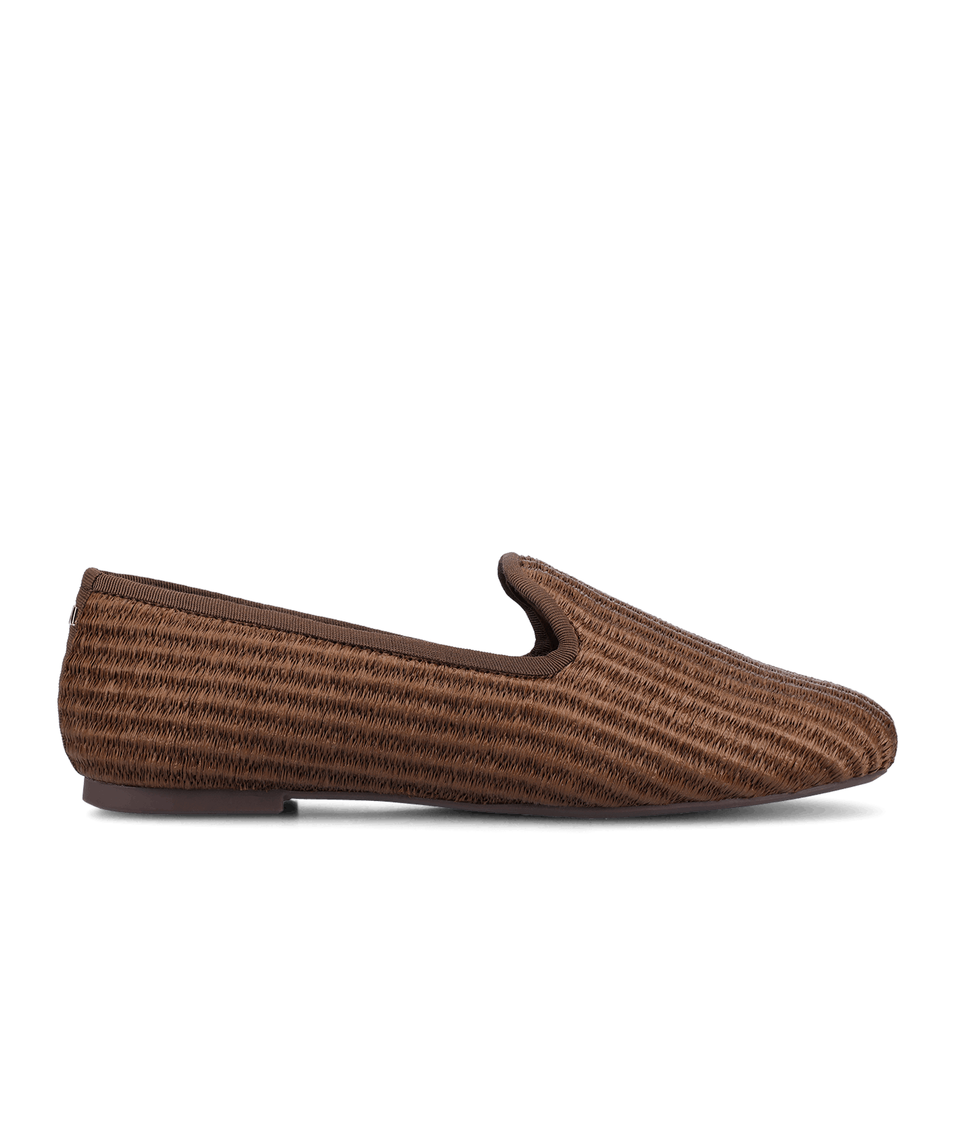 The Starling - Mahogany Raffia - view 3